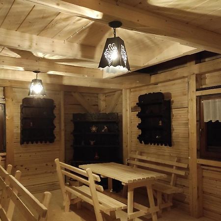Domek Nad Potokiem Ζακοπάνε Εξωτερικό φωτογραφία